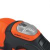 Black+Decker akkus szegélynyíró GLC1823L20-QW 18V 2,0 Ah