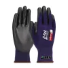 G-TEK PosiGrip MAX 18G kötött, tenyérmártott munkavédelmi kesztyű - bliszteres - 8