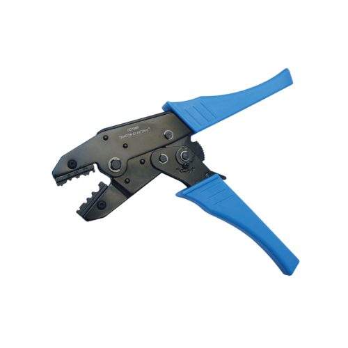 Tracon présszerszám szigeteletlen kábelsarukhoz, 1,5-6mm2