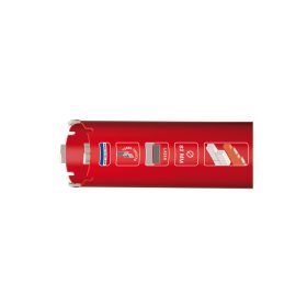 Carat Nastroc fúrókorona M30 gyémántfúróhoz 82x300mm