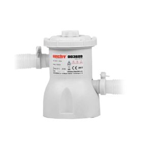 Hecht papírszűrős vízforgató HECHT003609