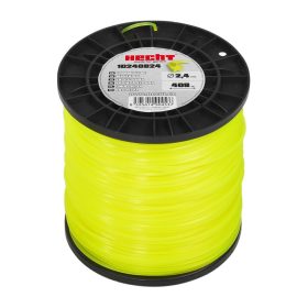   Hecht vágószál szegélynyíróhoz "csillag" HECHT10240824 2,4x408m