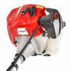 Hecht benzinmotoros fűkasza HECHT135BTS 33cm3, 1,5LE