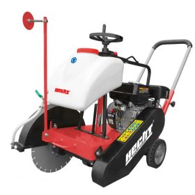   Hecht benzinmotoros betonvágó, hajtás nélküli HECHT1900 196cm3