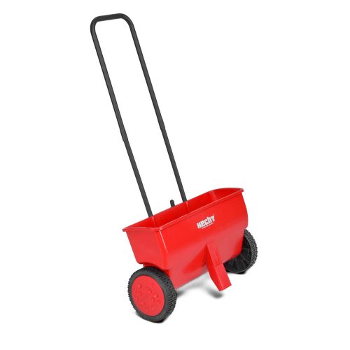 Hecht fűmagszóró, sószóró kocsi HECHT220