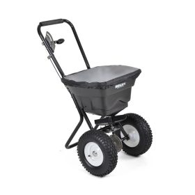 Hecht fűmagszóró, sószóró kocsi (Hecht229)