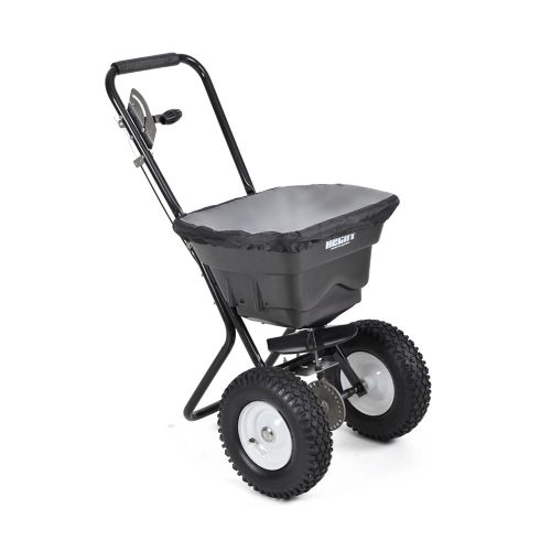 Hecht fűmagszóró, sószóró kocsi (Hecht229)