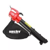 Hecht elektromos lombszívó, fúvó HECHT3003 3300W