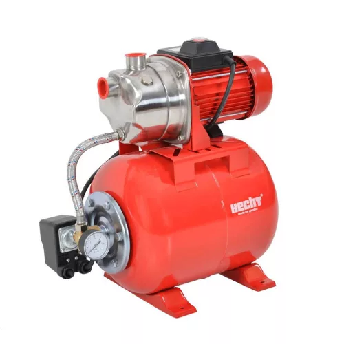 Hecht házi vízmű HECHT3101Inox 1000W