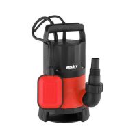 BÚVÁRSZIVATTYÚ (SZENNYVÍZ)