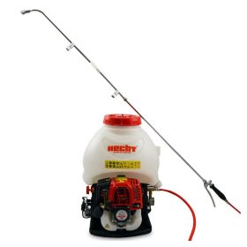 Hecht benzinmotoros háti permetező HECHT433 31cm3