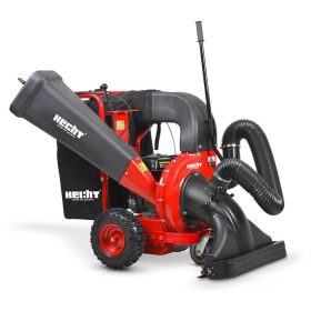   Hecht benzinmotoros lombszívó, fúvó, aprító HECHT8574 196cm3