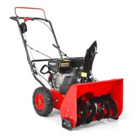 BENZINMOTOROS HÓMARÓ