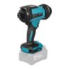 Makita hőlégfúvó HG001GZ, 40Vmax, XGT, BL alapgép