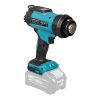 Makita hőlégfúvó HG001GZ, 40Vmax, XGT, BL alapgép