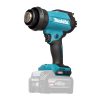 Makita hőlégfúvó HG001GZ, 40Vmax, XGT, BL alapgép