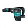 Makita akkus SDS-Max vésőkalapács HM001GT201 40Vmax XGT 2x5,0Ah