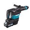 Makita akkus SDS-Max vésőkalapács HM001GZ02 40Vmax XGT alapgép