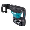 Makita akkus SDS-Max vésőkalapács HM002GZ03 2x40Vmax XGT alapgép