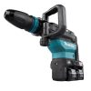 Makita akkus SDS-Max vésőkalapács HM002GZ03 2x40Vmax XGT alapgép