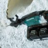 Makita akkus SDS-Max vésőkalapács HM002GZ03 2x40Vmax XGT alapgép
