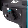 Makita akkus SDS-Plus fúró-vésőkalapács HR001GZ 40Vmax XGT alapgép
