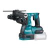 Makita akkus SDS-Plus fúró-vésőkalapács HR002GD203 40Vmax 2x2,5Ah