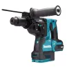 Makita akkus SDS-Plus fúró-vésőkalapács HR002GZ 40V alapgép