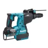 Makita akkus SDS-Plus fúró-vésőkalapács HR002GZ 40V alapgép