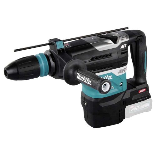 Makita akkus SDS-Max fúró-vésőkalapács HR005GZ01 40Vmax XGT alapgép