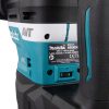 Makita akkus SDS-Max fúró-vésőkalapács HR005GZ01 40Vmax XGT alapgép