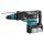 Makita akkus SDS-Max fúró-vésőkalapács HR006GZ 2x40Vmax XGT alapgép