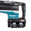 Makita akkus SDS-Max fúró-vésőkalapács HR006GZ 2x40Vmax XGT alapgép