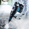 Makita akkus SDS-Max fúró-vésőkalapács HR006GZ 2x40Vmax XGT alapgép