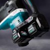 Makita akkus SDS-Max fúró-vésőkalapács HR006GZ 2x40Vmax XGT alapgép