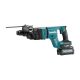 Makita HR007GM201 akkus SDS-Plus fúró-vésokalapács 40Vmax 2x4,0Ah