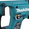 Makita akkus SDS-Plus fúró-vésőkalapács 40Vmax HR007GZ alapgép