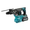 Makita akkus SDS-Plus fúró-vésőkalapács 40Vmax HR008GM202 2x4,0Ah