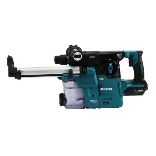 Makita HR008GZ03 akkus SDS-Plus fúró-vésokalapács 40Vmax alapgép