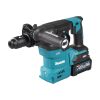 Makita akkus SDS-Plus fúró-vésőkalapács 40Vmax HR009GM202 2x4,0Ah