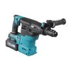Makita akkus SDS-Plus fúró-vésőkalapács 40Vmax HR009GM202 2x4,0Ah