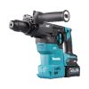 Makita akkus SDS-Plus fúró-vésőkalapács 40Vmax HR009GM202 2x4,0Ah