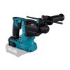 Makita akkus SDS-PLUS fúró-vésőkalapács HR010GZ 40Vmax XGT Li-Ion BL AVT AWS 20mm 2.1 J alapgép