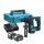Makita akkus SDS-Plus fúrókalapács HR166DSMJ 12V 2x4,0Ah