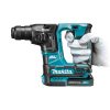 Makita akkus SDS-Plus fúrókalapács HR166DSMJ 12V 2x4,0Ah