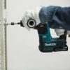 Makita akkus SDS-Plus fúrókalapács HR166DSMJ 12V 2x4,0Ah