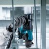 Makita akkus SDS-Plus fúrókalapács HR166DZ 12V alapgép
