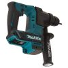 Makita akkus SDS-Plus fúrókalapács HR166DZ 12V alapgép