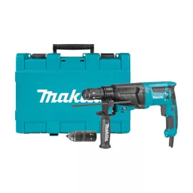 Makita SDS-Plus fúró-vésőkalapács HR2630T 800W