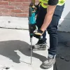 Makita SDS-Plus fúró-vésőkalapács HR2641 800W